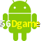 Aplicativo 56Dgame para Android