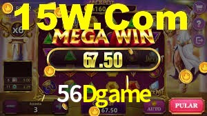 Welcome Bonus 56Dgame
