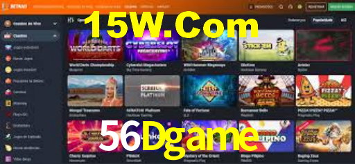 56Dgame: Seu Cassino Premiado com Pagamentos Rápidos