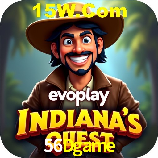 Desvendando o Mundo dos Jogos Virtuais na 56Dgame