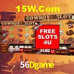 Promoção Relâmpago 56Dgame