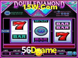 Tecnologia da Plataforma 56Dgame