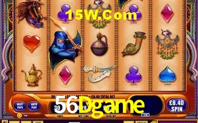 cassino 56Dgame