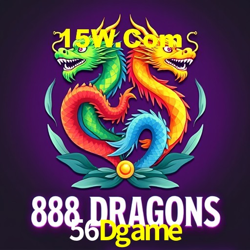 Interface do App 56Dgame
