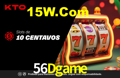 Bônus Generosos e Exclusivos no 56Dgame para Você!