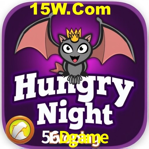 APP oficial da 56Dgame para mobile