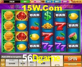 Casino VIP 56Dgame