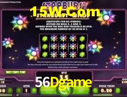 Game Statistics 56Dgame