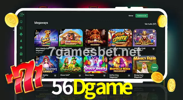 56Dgame aplicativo