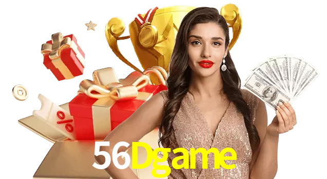 Jogue com dealers reais no 56Dgame!