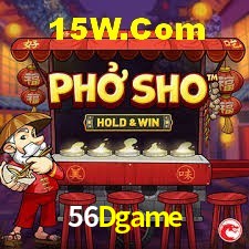 Game Statistics 56Dgame