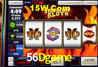 Account Benefits 56Dgame