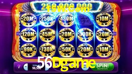 Seasonal Promotions 56Dgame