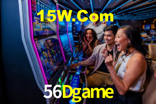 Sinta a adrenalina dos jogos de cassino com 56Dgame