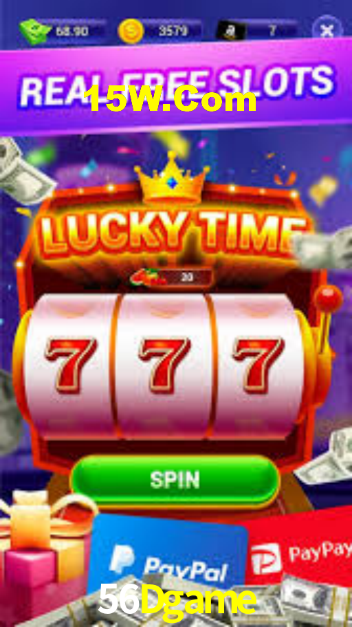 Explore as vantagens do 56Dgame: serviço profissional e confiabilidade